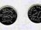 Estonia  20 Senti  2003 r.