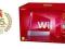 Wii RED SUPER MARIO BROS PACK 25TH RATY