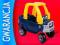 LITTLE TIKES COZY TRUCK JEŹDZIK + BON + GRATIS