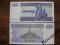 Banknoty Birma Myanmar 10 kyats 1994 r UNC