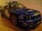 SUBARU IMPREZA WRC  R. BURNS  AUTO ART  1: 18