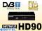 TUNER DVBT WIWA HD90 DEKODER STB DVB-T SENTEL WROC