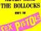 SEX PISTOLS - NEVER MIND THE BOLLOCKS ( UK PRESS )