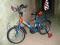 Rower dziecięcy SPORTY 16" KIELCE