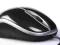 NATEC Mysz SPARROW Black-silver USB laptop