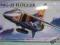 MIG-23 MF 2 ESKADRA,1989/POLSKA RARYTAS MODELARSKI