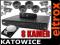 MONITORING PODGLAD PRZEZ INTERNET 8 KAMER Z269