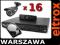 PROFESJONALNY ZESTAW MONITORING 16 KAMER 2965 Z194