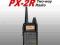 Radiotelefon NA PASMO 70cm 400-470MHz PUXING PX-2R