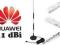 ANTENA DO MODEMÓW HUAWEI 11 dBi 2 CEWKI 5m CRC9