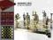 Szachy - Romans Chess Set SUPER PREZENT