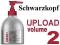 Schwarzkopf OSIS UPLOAD Volume krem na objętość