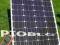 Panel Słoneczny Bateria Słoneczna 80W 4.44A 12V