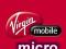 MICRO SIM VIRGIN UK - nowa karta startowa