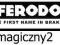 TARCZE+KLOCKI FERODO FORD MONDEO III 2001-przód