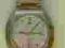 Zegarek RADO Purpurowa Gazela - mechaniczny