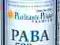 PABA Kwas para-aminobenzoesowy 500 mg / 100 tab