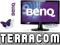 LED Full HD BENQ GL2440HM 12mln:1 HDMI DVI FV Wwa