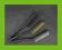 Szczotki 3szt.(nylon,mosiądz,inox) duże. BCM (130)