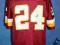 CHAMPION Waschington Redskins Bailey r. 44 (L) NFL