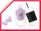elf Lakier do Paznokci z Wit. E- kolor LILAC