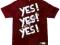 DANIEL BRYAN YES WWE KOSZULKA WRESTLING