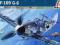 Messerschmitt Bf 109G-6 1/72 Italeri 063