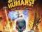 DESTROY ALL HUMANS ! INWAZJA ! X360 JAK NOWA