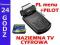 TUNER CYFROWY DEKODER DVB-T MPEG4 SCART EURO T93