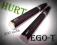 2x E-PAPIEROS EGO-T Tank 1100mAh + GRATIS ETUI