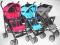 Wózek spacerowy Walker *PARASOLKA* 3 KOLORY