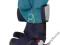 CYBEX SOLUTION X-FIX PLUS WELUR Moonlight-navy