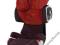 CYBEX SOLUTION X2 FIX Lipstick-red