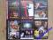 Zestaw filmów w/g opisu 11 szt polecam Zestaw nr.1