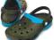 CROCS Chodaki Crocs Duet Kids C6/7 23-24 OKAZJA