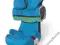 CYBEX SOLUTION X2  15 -36 KG blue ocean turquoise