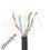 KABEL ACT 100m KAT 5e LINKA SZARA UTP