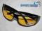 OKULARY POLARYZACYJNE + WYGODNE ETUI NA OKULARY