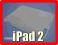 ETUI NAKŁADKA GEL S-CASE MLECZNY  Aplle iPad 2