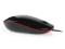 MYSZ NATEC CAYMAN OPTYCZNA BLACK-RED USB