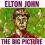 KASETA MC- Elton John - Big Picture /nowa folia/