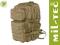 Wojskowy Plecak Szturmowy Assault 50L Duży Coyote