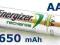 AKUMULATOR ENERGIZER AA 2650 mAh NiMH HIGH TECH