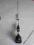 ANTENA  CB PRESIDENT KENTUCKY Z UCHWYTEM S-40