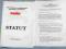 STATUT NSZZ SOLIDARNOSC + aneks marzec 1997