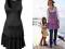 E90/2* SUPER MODNA I WYGODNA SUKIENKA 36/38