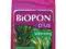 BIOPON PLUS nawóz z witaminą do yuki, draceny