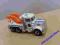 matchbox - peterbilt police truck   !!!!!