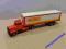 matchbox - long haul truck + trailer  !!!!!