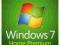 Windows 7 Home Prem dla zregenerowanych u nas PC